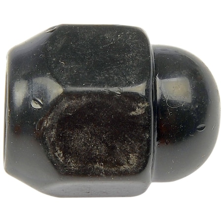 Dorman 611-166 Wheel Nut M12-1.25 Acorn - 21mm Hex, 28mm Length 611-166